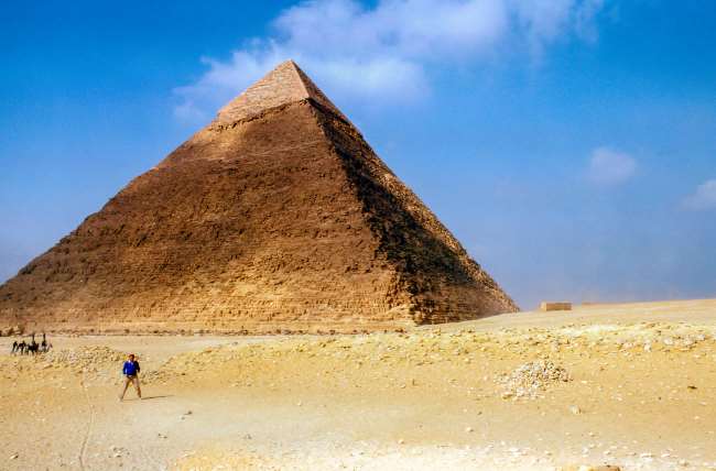 Out of Egypt
