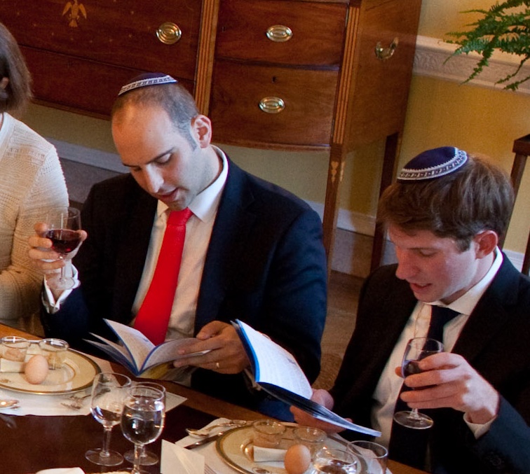 Seder Guide • Torah.org