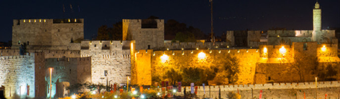 Jerusalem Views