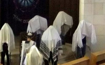 Birkas Cohanim – The Priestly Blessing