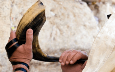 The Shofar Of Yom Kippur