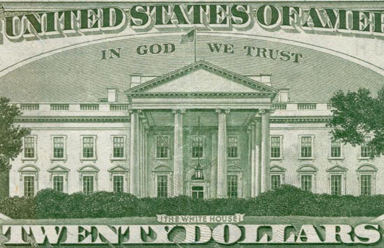 Trust in G-d, not Man