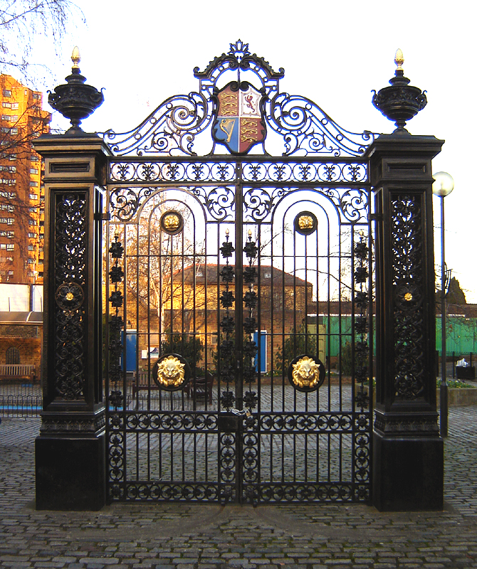 Entering Fifty Gates