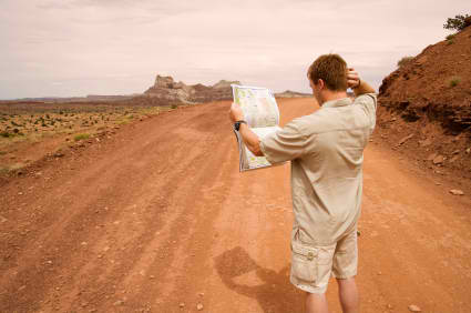 The Myth of 40 Years of Wandering