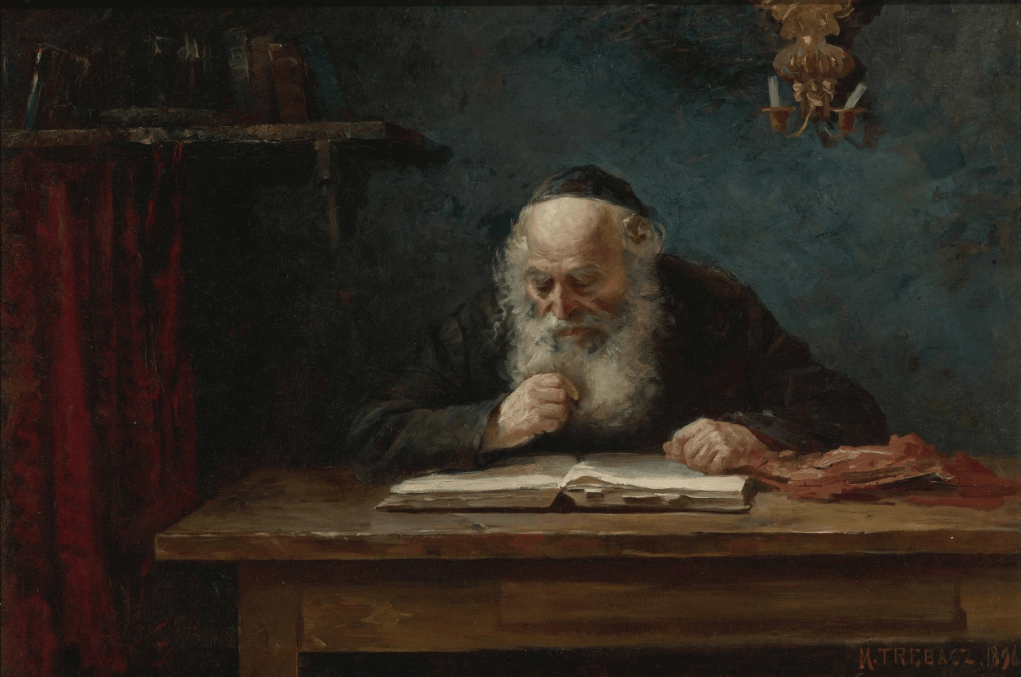 Sacrificing for Torah