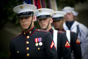 Who Is Fit to Serve?