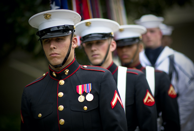 Who Is Fit to Serve?