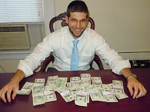 Just your everyday Kiddush HaShem