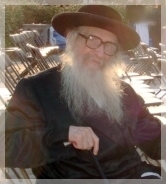 Tisha Bav and Rabbi Amram Taub, of Blessed Memory