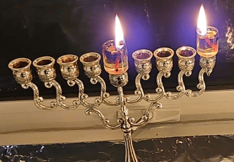 The Message of Chanukah