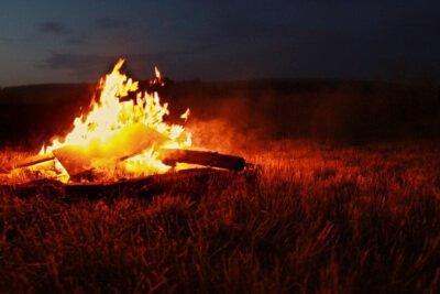 More than a Bonfire