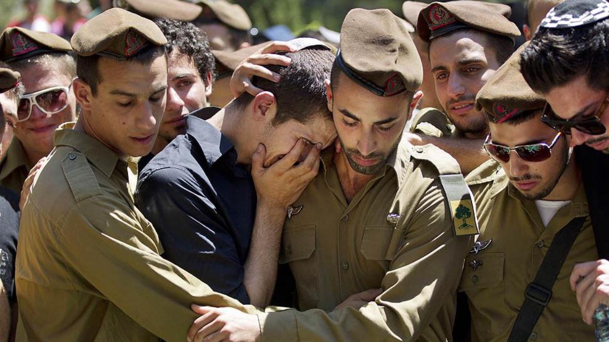 Hashem, Hear Our Cry