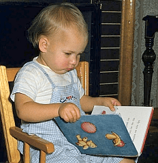 First Time Reader