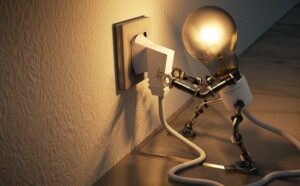 Is it Plugged in, Sir?