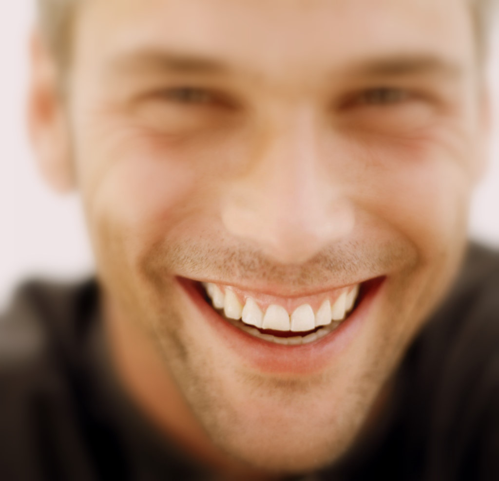 Brother, Can you Share a Smile?