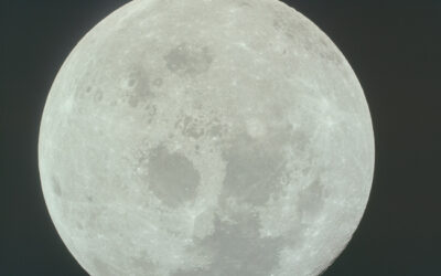 The Moon Reflects Only When There Is Light[1]