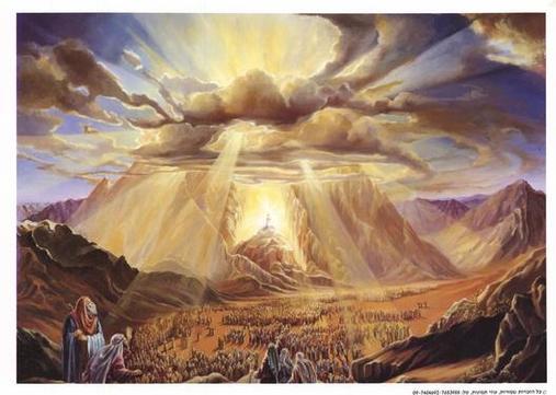 Shavuos — a Time to Deepen the Relationship
