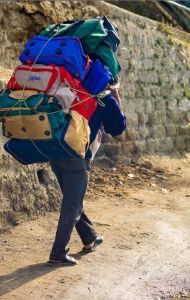 Carrying Our Weight