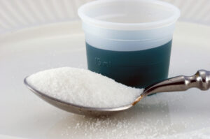 A Spoonful of Sugar