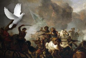 War & Peace… Together